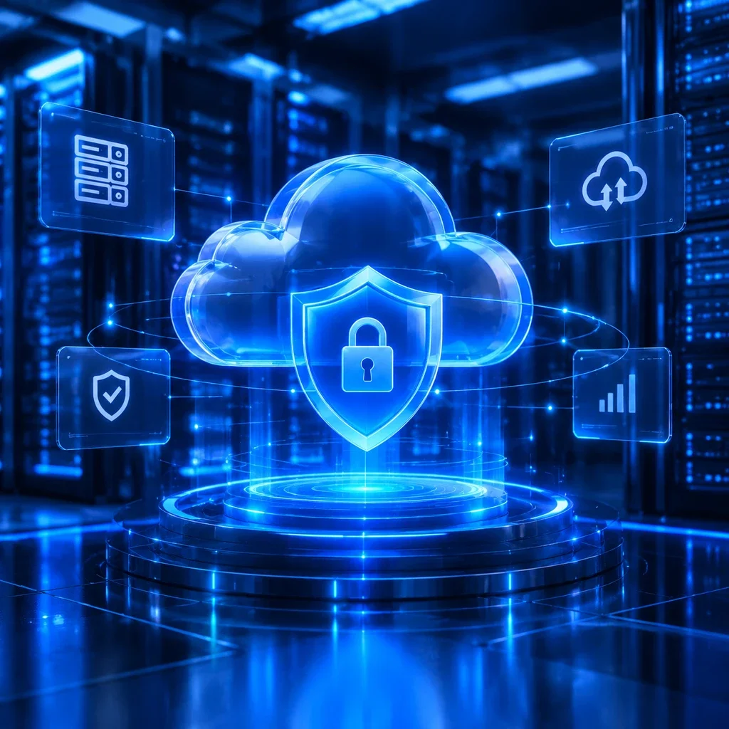 زیرساخت ابری، امنیت سایبری و پایداری سرور در پروژه‌های توسعه وب مان ارتباط